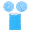 DIY Baby Care Hand and Foot Print Mud Handprint Footprint Fingerprint Anti-stress Children's Toy