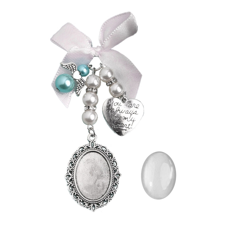 CHERISHED ELEGANT PEARL PENDANT For Memories and fashion adornment
