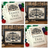 CHERISH YOUR HERITAGE : FAMILY TREE NOTEBOOK